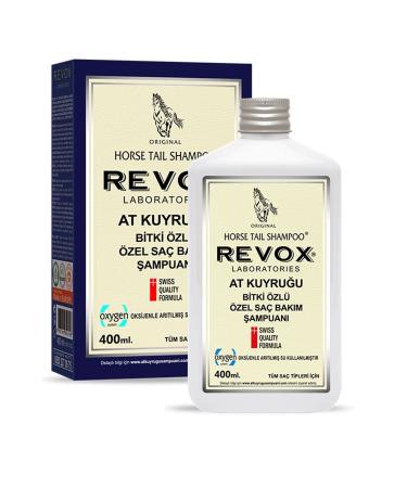 Revox Anti Hair Loss Horsetail Shampoo 400 Ml