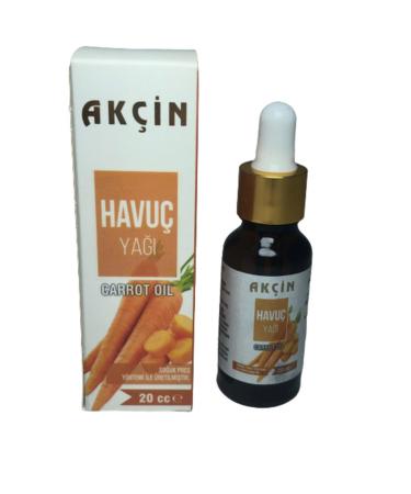 Ak in Carrot Oil 20 cc