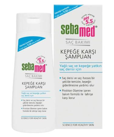 Sebamed Anti-Dandruff Shampoo 400 ml