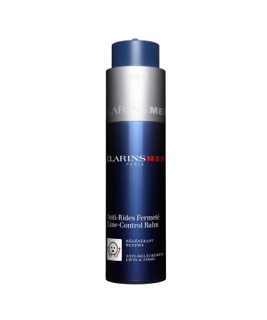 Clarins Anti-Aging Balm for Men for All Skin Types - Men Line Control Balm 50 ml