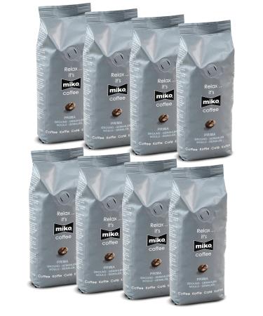 miko coffee Prima Ground Filter Coffee 2 Kg (8x250 Gr)