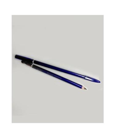 NO NAME Eyebrow Drawing Pencil with Eraser Gray