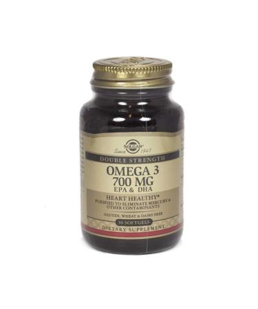 Solgar Omega3 700mg 30 Capsules
