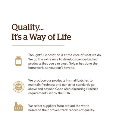 Solgar Biotin 1000 Mcg 100 Herbal Capsules - Buy Online on GoSupps.com