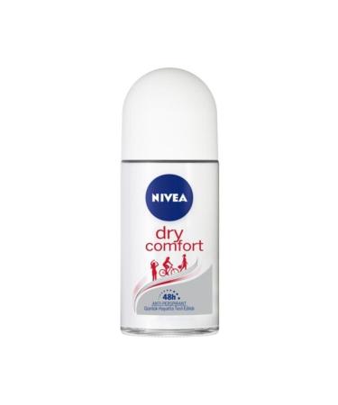 NIVEA N vea Roll On Women 50 Ml Dry Comfort