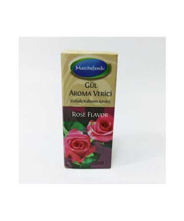 Mecit Efendi Rose Flavoring 20ml