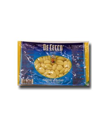 De Cecco Dececco Gnocchi Potato 500 g