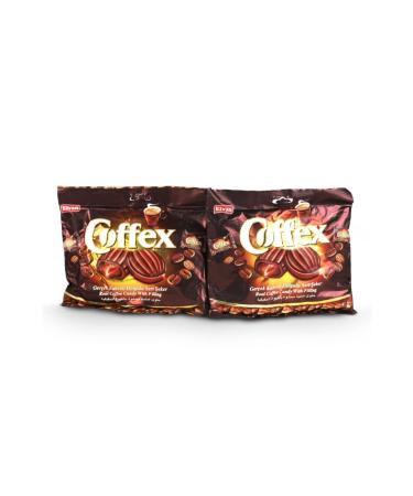 Elvan Coffex Coffee Sugar 300 Gr. 2 Pack