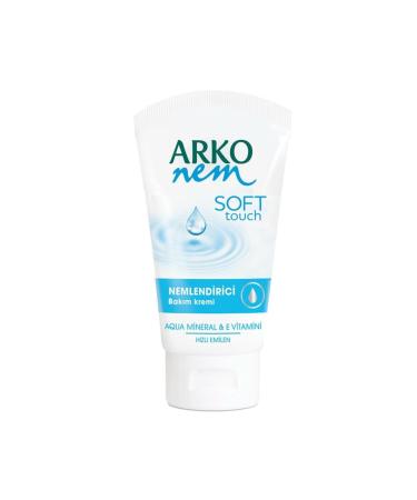 Arko Nem Daily Care Cream Soft Touch 75 Ml
