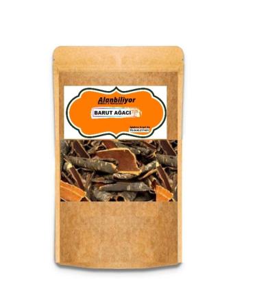 Alanbabilir Gunpowder Tree Bark 500 gr