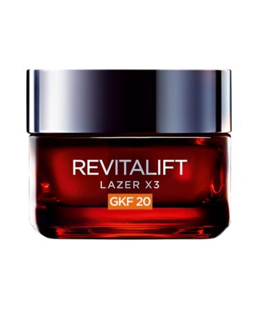 L'Oreal Paris Revitalift Laser X3 Anti-Spot and Anti-Wrinkle Care Gkf20