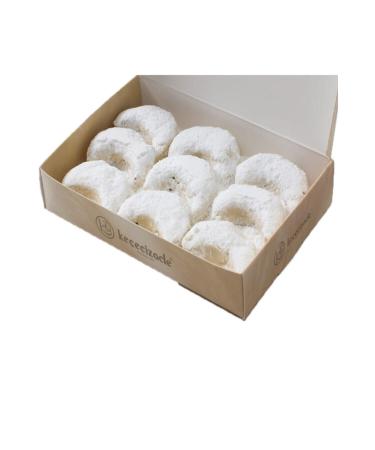 KE EC ZADE Almond Cookies (KAVALA COOKIES) 270gr