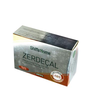 Aksu Vital Shiffa Home Turmeric Extract Soft 1300 mg x 30 Capsules - Buy Online on GoSupps.com