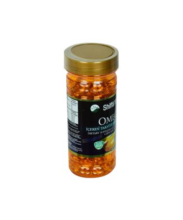Aksu Vital Shiffa Home Omega-3 500 Mg X 150 Soft Gel - Buy Online on GoSupps.com