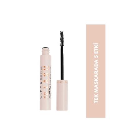 Revolution 5d Extreme Extension Mascara - Buy Online on GoSupps.com