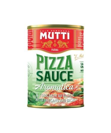 MUTT Mutti Tomato Based Pizza Sauce 400 G