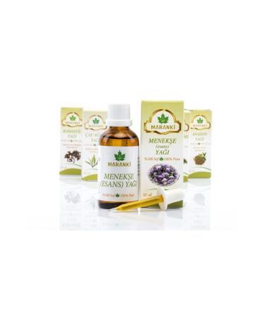 Maranki Violet Oil 50 Ml