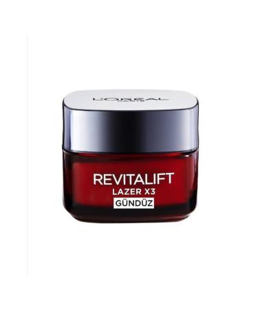 L'Oreal Paris Revitalift Laser X3 Intensive Anti-Aging Care Day Cream