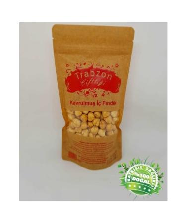 TRABZON FARM 250gr Hazelnut Kernels