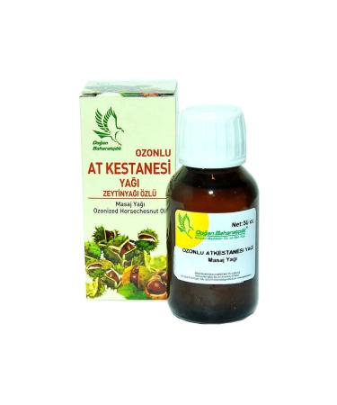 Byrclz Ozonated Horse Chestnut Oil 50 Cc Byrnew