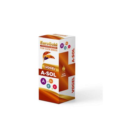 EuroGold VOGEL A-SOL DROP 50 ML X 1 PIECE 316105