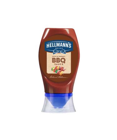 Hellmannss HELLMANS - SOS BARBECUE 285 GR (1 X 285 GR) HELLMANS 318105