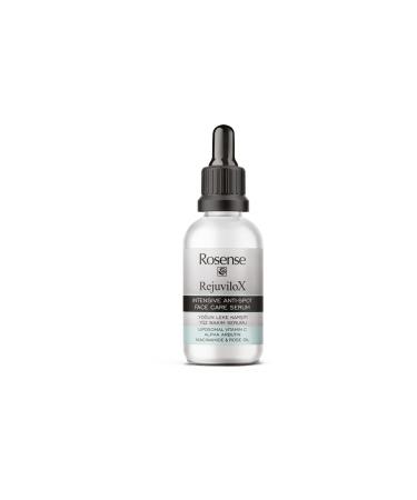 Rosense LIPOSOMAL VITAMIN C INTENSIVE ANTI-SPOT FACE SERUM - Buy Online on GoSupps.com