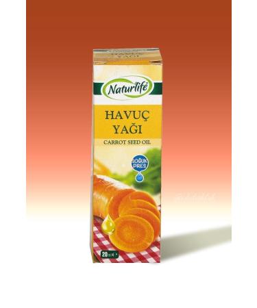 Naturlife Dr Floya Carrot Oil