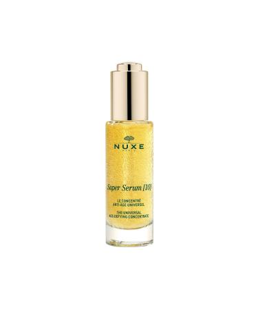 Nuxe Super 10 Nourishing Hyaluronic Acid Anti-Spot Serum 30 Ml - Buy Online on GoSupps.com