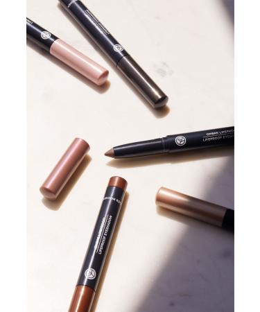 Yves Rocher Cream Textured Pencil Eyeshadow-Pearl Pink-60028 - Buy Online on GoSupps.com