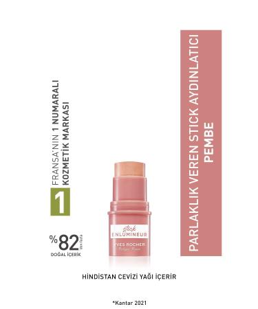 Yves Rocher Brightening Stick Illuminator-4.8 gr-32611