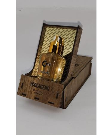 PIEL Anti-Aging and Anti-Stain Pure Vitamin C Serum 35 ml