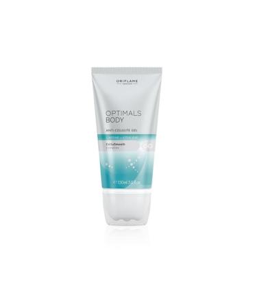 Oriflame Optimals Caffeine & Lotus Flower Extract Anti-cellulite Gel (0 ORIGINAL BARCODE PRODUCT)