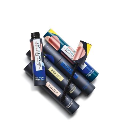 Yves Rocher Intense Volume Lengthening Mascara - Waterproof - 01. Black - 7.7 Ml-46960 - Buy Online on GoSupps.com