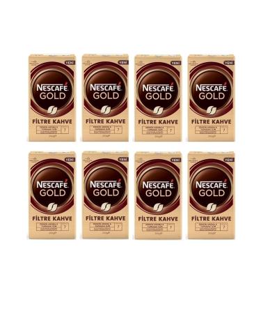 Nescafe Gold Filter Coffee 250 Gr X 8 Pack