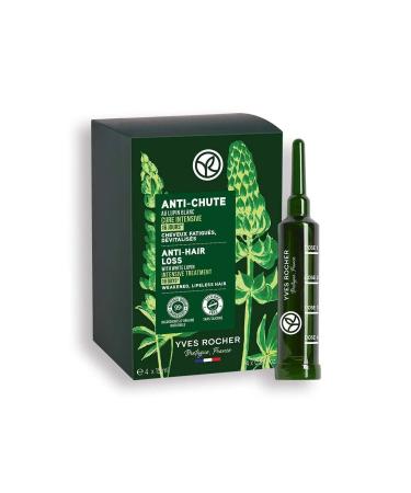 Yves Rocher Niacinamide Vitamin B6 Cure Anti-Hair Loss Anti-Chute 60 ml
