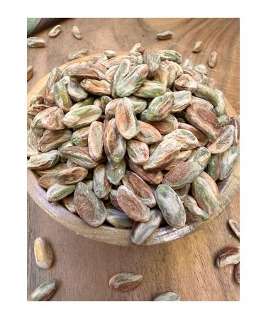 Flavourbest Gastronomy City 27 Antep Pistachio Brown Pistachio Kernel 500 gr