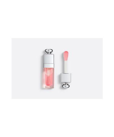 Dior Lip Glow Oil - Cherry Oil Nourishing Moisturizing Long-Lasting Lip Oil 6ML