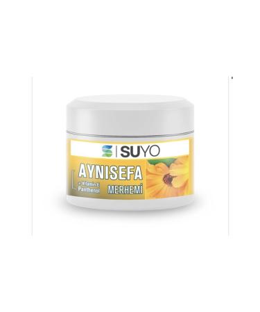 SUYO CALENDULA CREAM