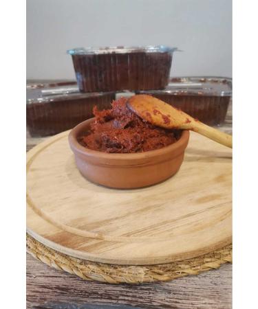 hatay zade local hatay tomato paste (1 kg)