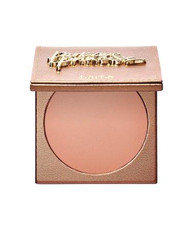 Tarte Amazonian Clay Waterproof Matte Bronzer is a silky powder that glides on smoothly.