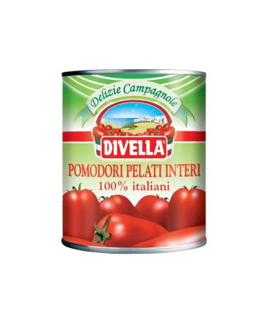Divella Peeled Tomato Pelati 2500 G