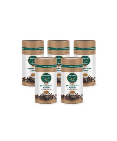 Damascus Coffee Dibek Coffee 200 Gr X 5 Packs