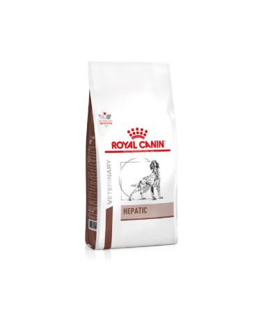 Royal Canin Hepatic Adult Dog Dry Food 7 kg
