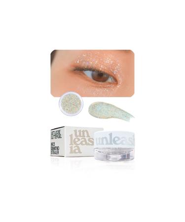 UNLEASHIA - Get Loose Glitter Gel N 5 Diamond Stealler 4gr - Glitter Gel Eyeshadow