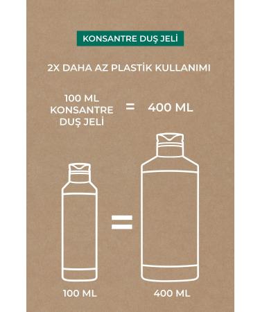 Yves Rocher Concentrated Shower Gel - Exotic Vanilla - 100ml - Buy Online on GoSupps.com