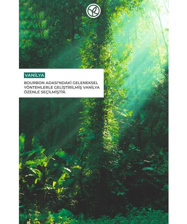 Yves Rocher Concentrated Shower Gel - Exotic Vanilla - 100ml - Buy Online on GoSupps.com