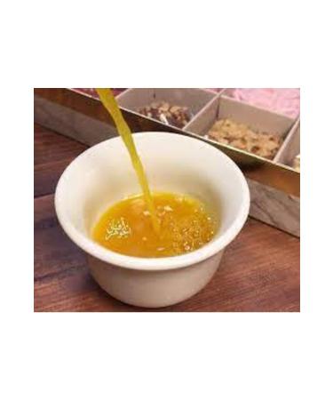 Damascus Coffee Green Arabic Coffee with Cardamom and Saffron 200 gr X 10 Packs - Buy Online on GoSupps.com