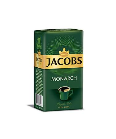 Jacobs - COFFEE FILTER MONARCH (1 X 250 GR) JACOBS 318105