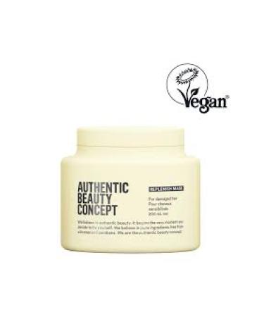 Schwarzkopf AUTHENTIC BEAUTY CONCEPT REPLENISH MASK 200ML